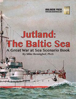 Great War at Sea: Jutland – Baltic Sea