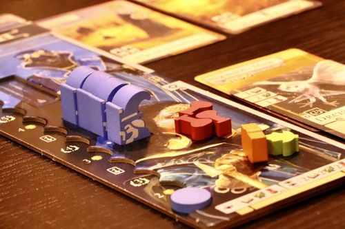 What is a Meeple? – Oxford University Board Games & Public Engagement