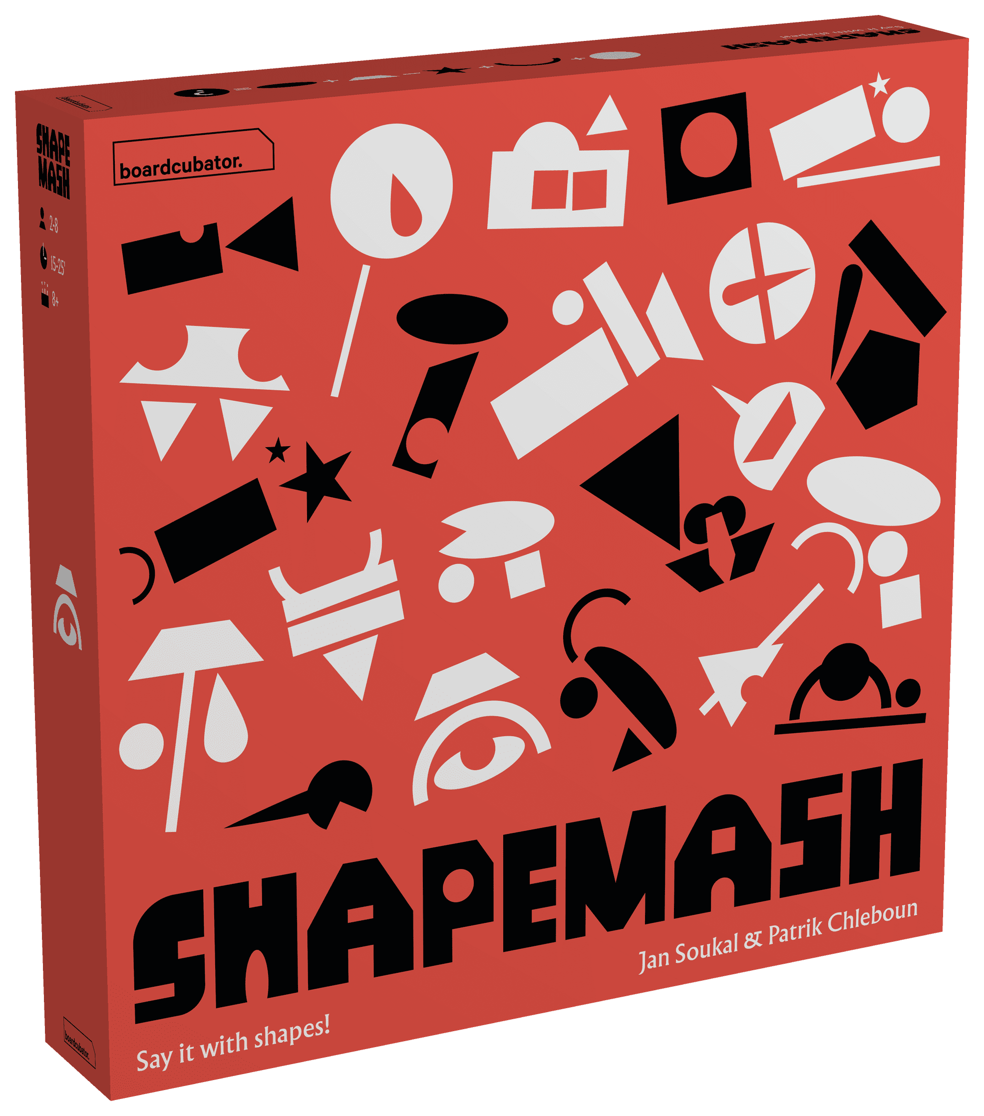 Shapemash