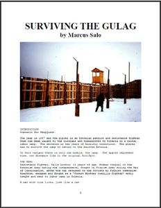 Surviving the Gulag