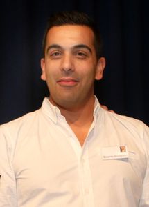 Nuno Bizarro Sentieiro portrait