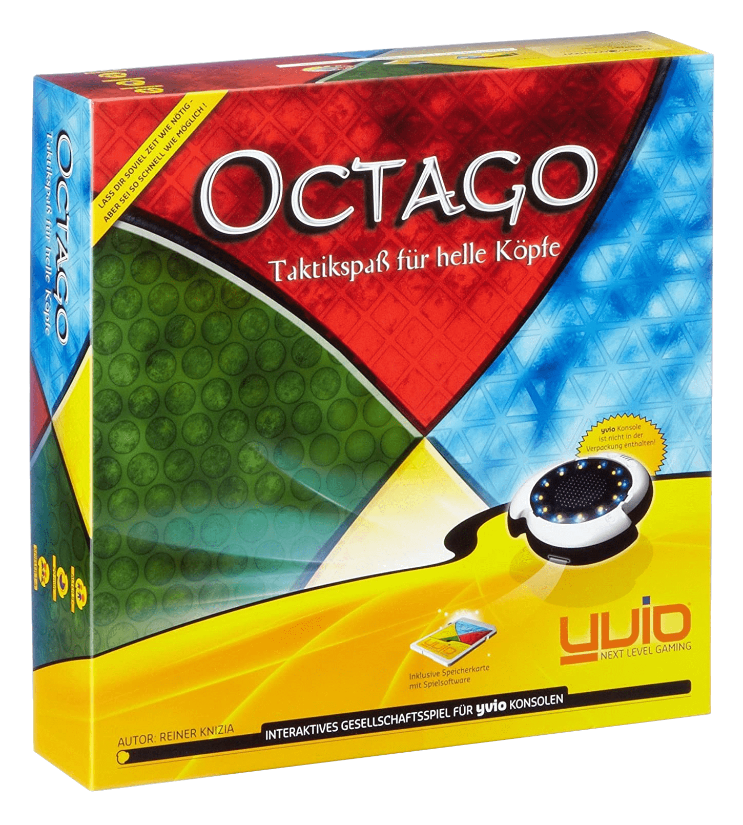 Yvio: Octago