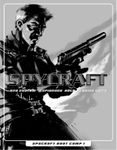 RPG Item: Spycraft Boot Camp I