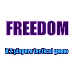 Freedom belongs to who looks for it
