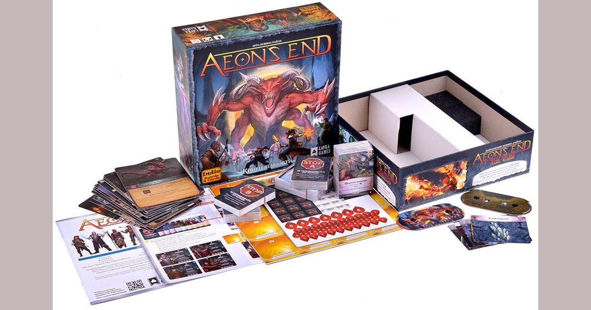 Aeons End