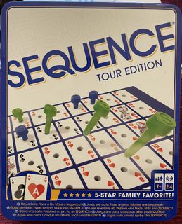 Sequence: Tour Edition