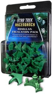 Star Trek: Ascendancy – Romulan Escalation Pack