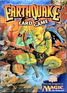 Earthquake | Board Game | BoardGameGeek
