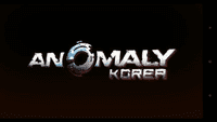 Video Game: Anomaly: Korea
