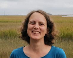 Elizabeth Hargrave portrait