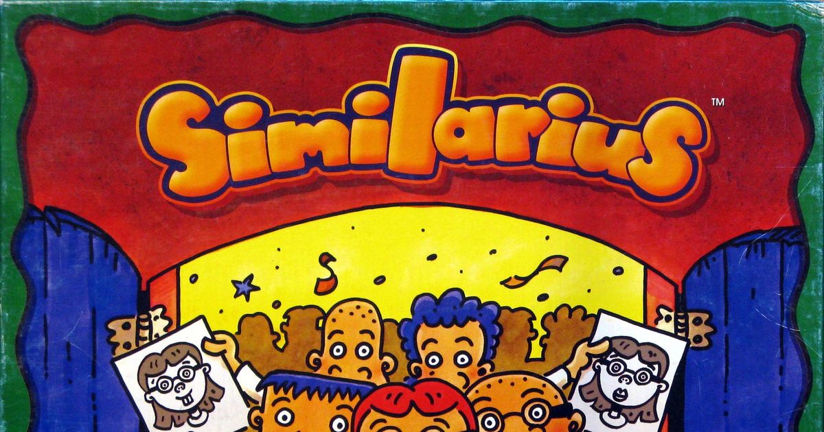 Similarius | Board Game | BoardGameGeek