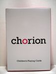 Chorion Children's Playing Cards