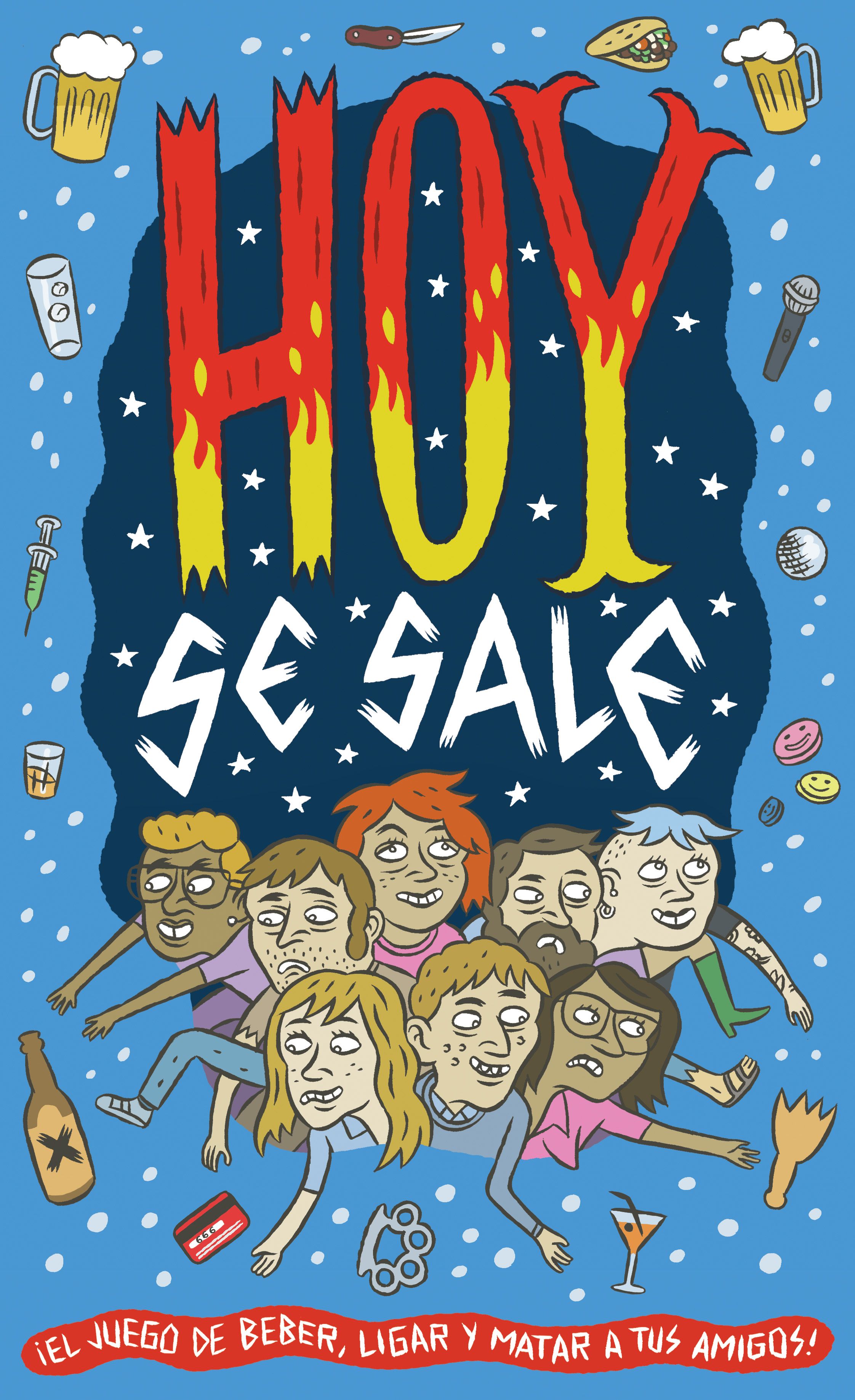 Hoy se sale