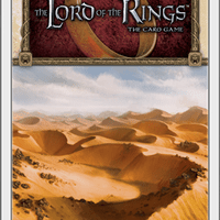 El Señor de los Anillos: El Juego de Cartas – Carrera por Harad