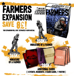 This War of Mine: Farmers