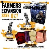 This War of Mine: Farmers