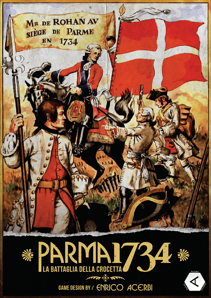 Parma 1734