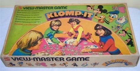 Klomp-it cover art
