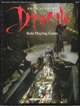 RPG Item: Bram Stoker's Dracula Role Playing Game