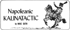 Napoleonic Kalinatactic
