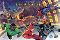 More Legendary: A DC Deck Building Game videos