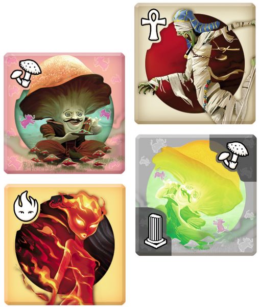 Small World Underground | Image | BoardGameGeek