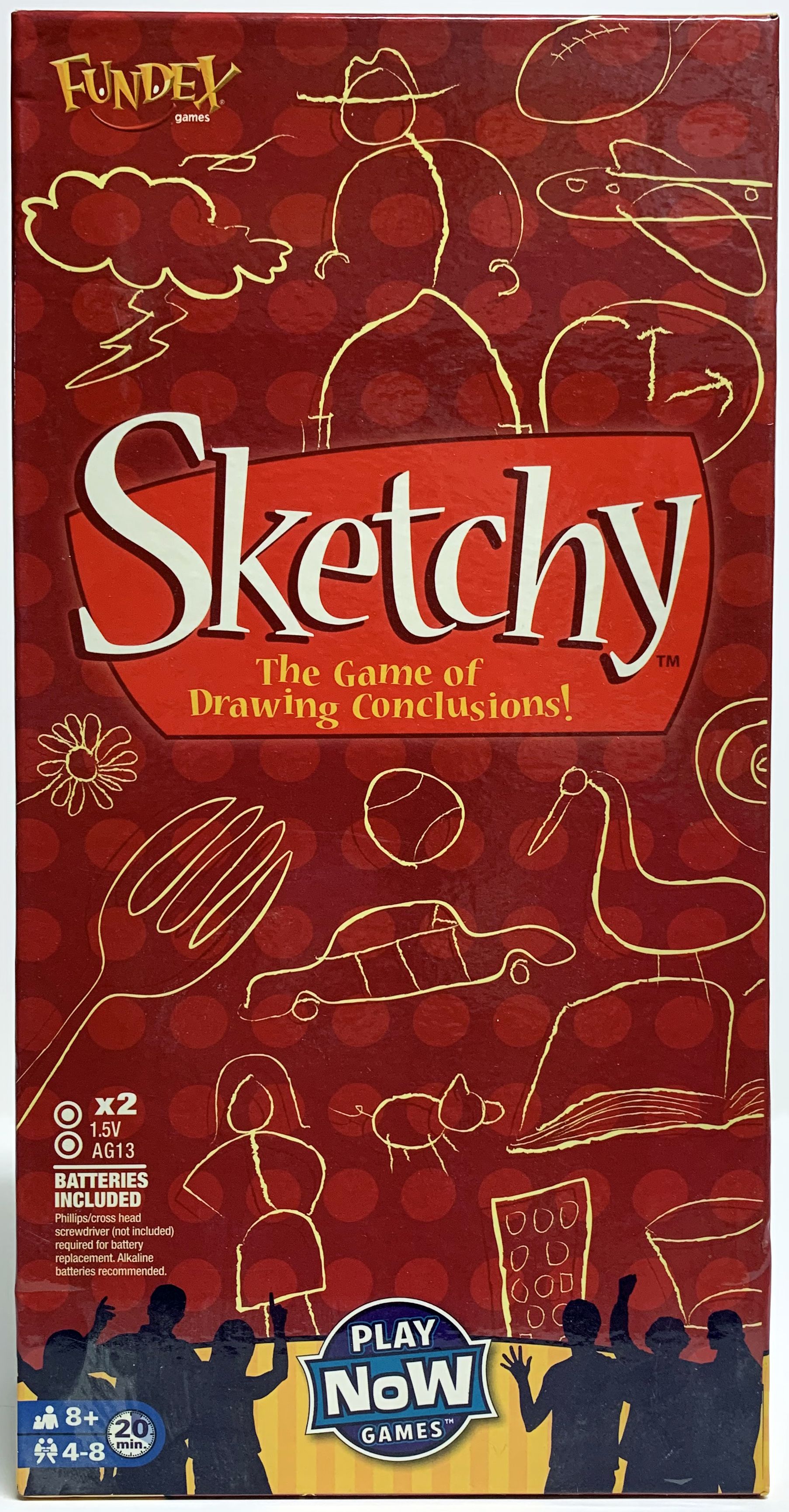 Sketchy