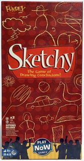 Sketchy