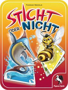 Sticht Oder Nicht box art