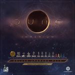Board Game Accessory: Dune: Imperium – Deluxe Upgrade Pack
