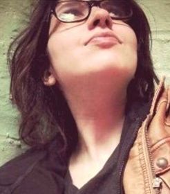 Sabrina Miramon portrait