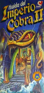 Huída del Imperio Cobra II