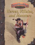 RPG Item: Heroes, Villains, and Monsters