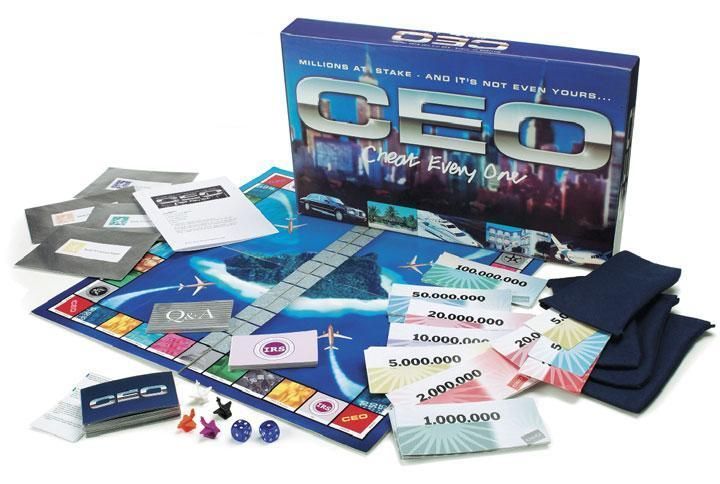 CEO: Cheat Every One