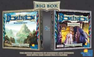 Dominion (Second Edition) Big Box