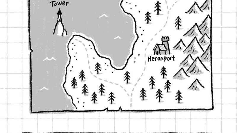 Root : Homeland - plateau de jeu