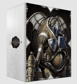 Black Rose Wars: Revised Edition – Titonauta