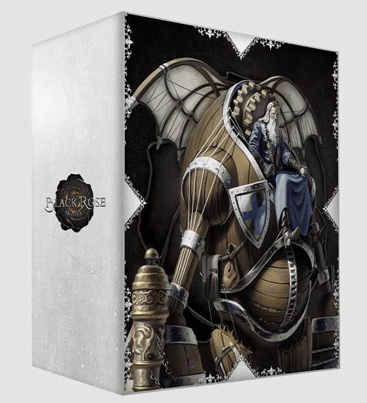 Black Rose Wars: Revised Edition – Titonauta