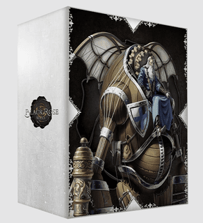 Black Rose Wars: Revised Edition – Titonauta