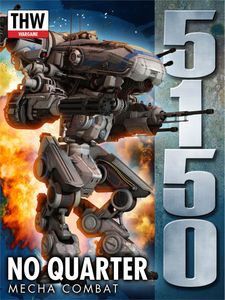 5150: No Quarter – Mecha Combat
