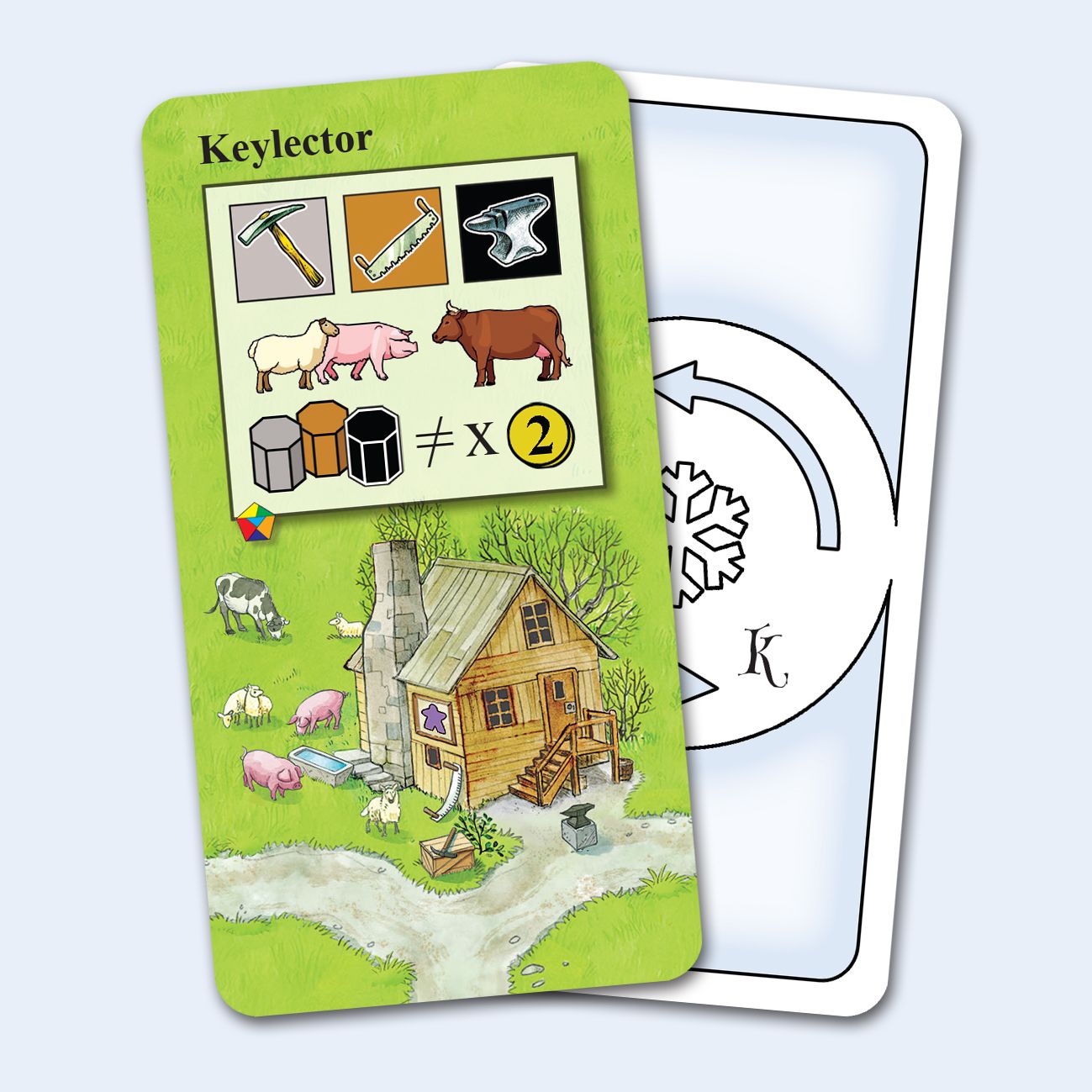 Key Flow: Keylector