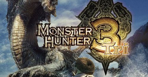 Monster Hunter 3 (Tri) | Video Game | VideoGameGeek