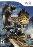 Video Game: Monster Hunter Tri