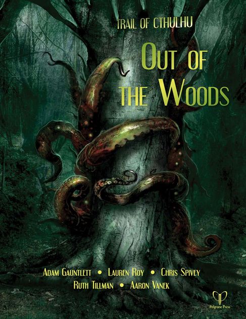 Out of the Woods | RPG Item | RPGGeek