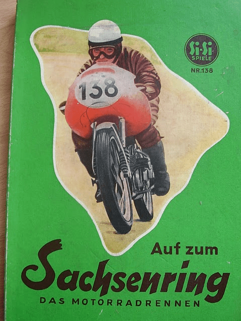Auf zum Sachsenring