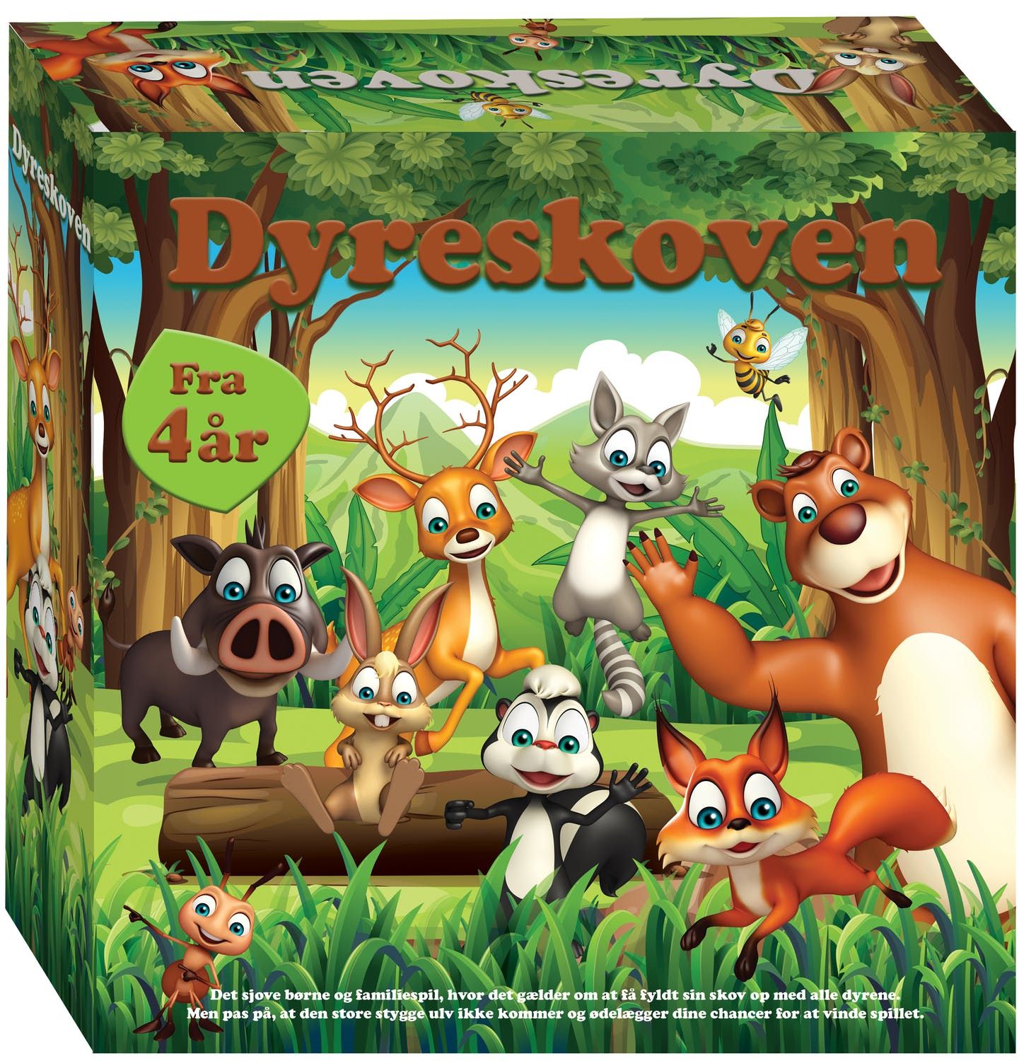 Dyreskoven