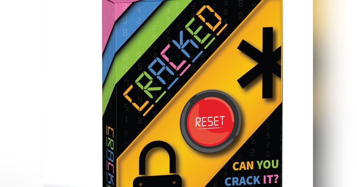 Cracked Board Game BoardGameGeek