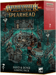 Warhammer Age of Sigmar: Spearhead – Sand & Bone Gaming Pack