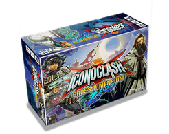 Iconoclash: Cross-Dimension Zero