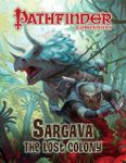 RPG Item: Sargava, the Lost Colony